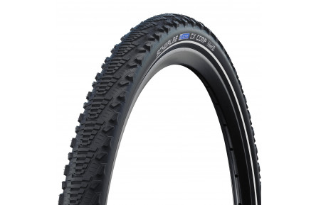 Покришка Schwalbe Cx Comp 26x2.00 (50-559) 50TPI 620g reflex