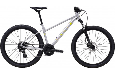 Велосипед 27,5" Marin WILDCAT TRAIL 2 рама - M 2025 Silver