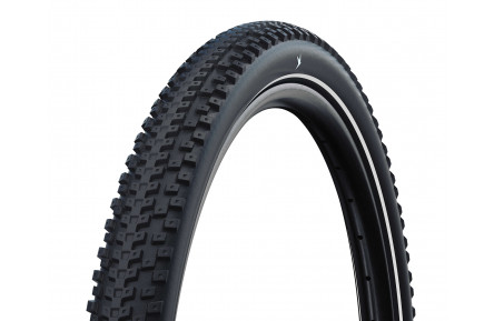 Покрышка 29x2.60 (65-622) SCHWALBE ADVANCER HYBRID PunctureGuard B/B-SK+RT HS636 GREEN 50EPI