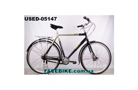 БУ Городской велосипед Gazelle