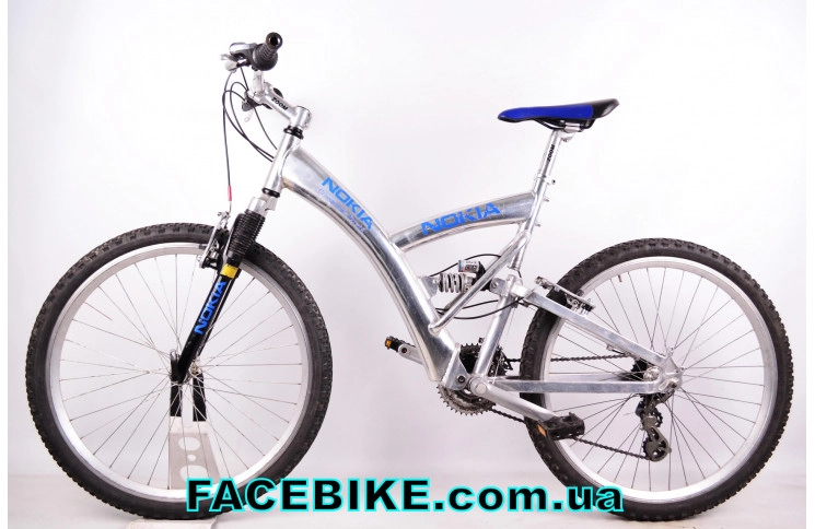 Б/В Гірський велосипед Nokia