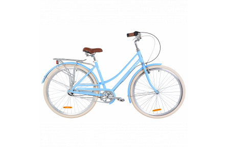 Городской велосипед 28" Dorozhnik Sapphire Nexus 2020