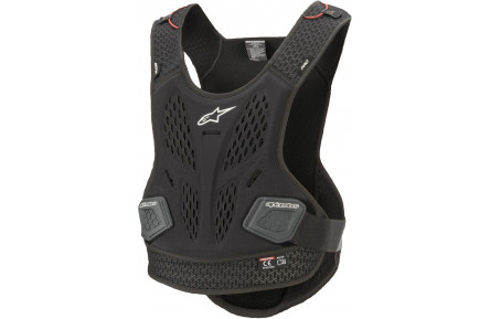 Захист тіла Alpinestars BIONIC PRO CHEST PROTECTOR BLACK ANTH, M/L