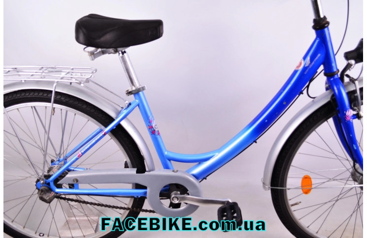 Городской велосипед My Lady