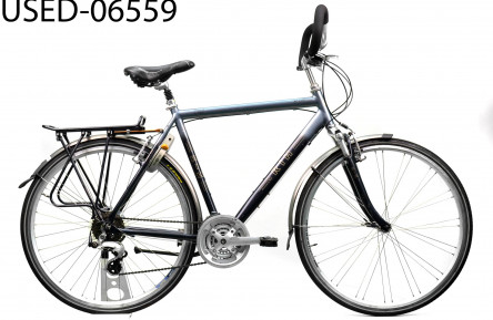 Б/В Гібридний велосипед RIH Z-700