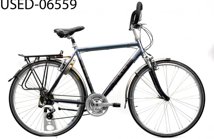 Гибридный велосипед RIH Z-700