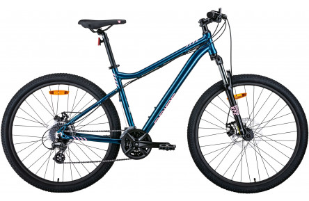 Велосипед 27,5" Pride STELLA 7.2 2024