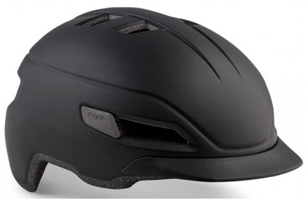 Шолом MET CORSO BLACK M (56-58)