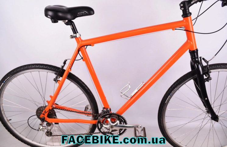 Б/В Гібридний велосипед Orange