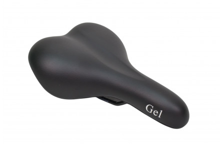 Седло городское Selle Selle Comfort черное