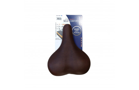 Сідло міське Selle Comfort Saddle Active коричневе