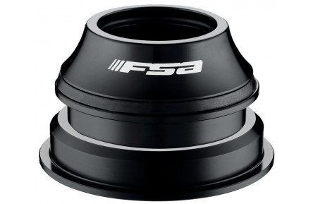 Рульова колонка 1-1/8" - 1-1/2" FSA HS NO.57E 5.3mm, конусна напівінтегрована, Ø28,6/44-55,95/39,78, 124.6гр.