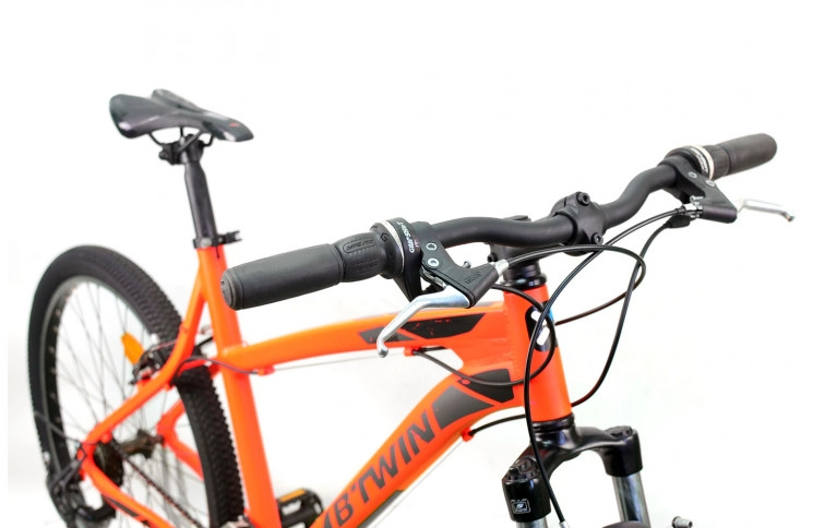 Гірський велосипед B'Twin Rockrider 340 26" L помаранчевий Б/В