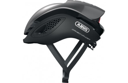 Велошолом спортивний ABUS GAMECHANGER Dark Grey L (58-61 см)