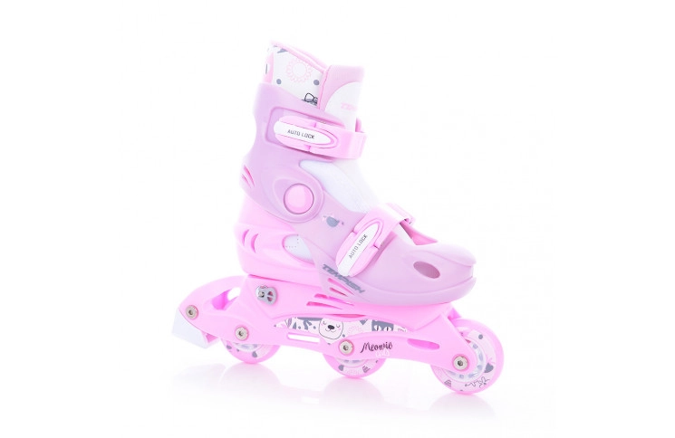 Роликовые коньки Tempish KITTY BABY SKATE (компл)/30-33