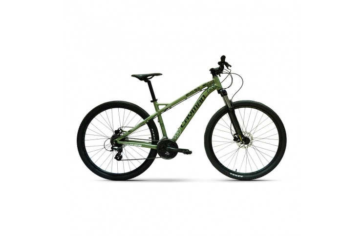 Новый Горный велосипед Cayman Evo 9.2