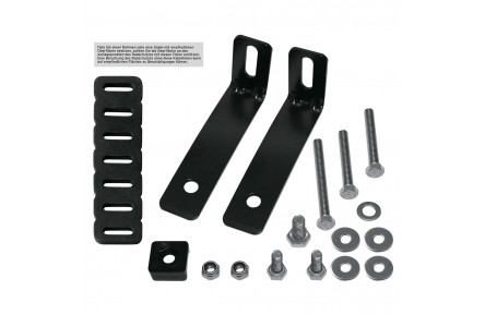 Запчастина для болотника SKS MOUNTING KIT FOR VELO42 URBAN AND VELO 47 TREKKING BLACK