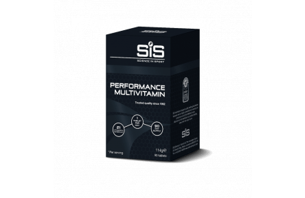 Вітаміни для спортсменів SiS Performance Multivitamin