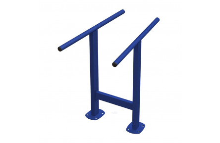 Уличный Гимнастический элемент брусья BruStyle Dip Stands