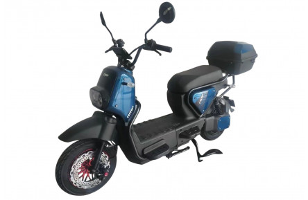 Електричний мопед Corso Ride 400180 1000W 72V/20Ah