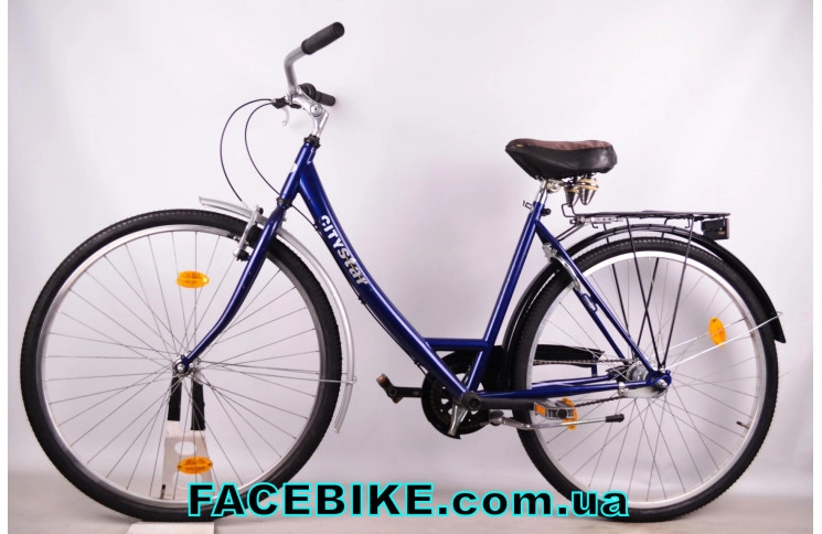 Б/В Міський велосипед City Star