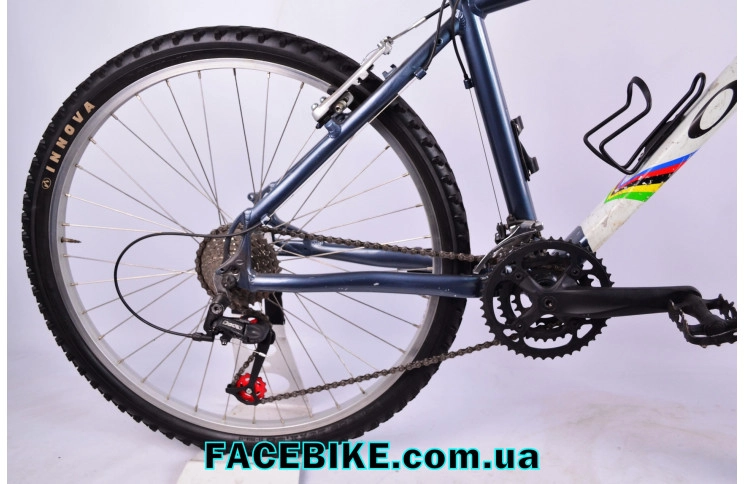 Горный велосипед Orbea