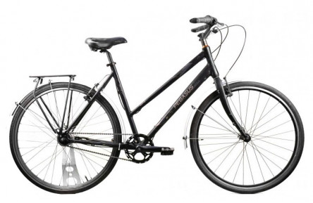 Гібридний велосипед Pegasus Sante Light 28" M чорний Б/В