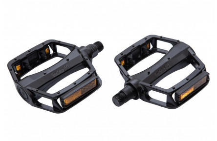 Педалі платформи Pl BRAVVOS YX-44X 112.5*105мм (чорн.)