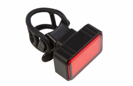 Фонарь габаритный задний (прямоугольный) BC-TL5510 LED, USB (красный)