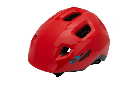 Шлем KLS Acey детский красный XS (45-49 cм)