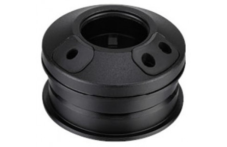 Рульова колонка Kenli KL-B903 напівінтегрована, 1-1/8"-1,5" конус. шток, посадка ZS56/ZS56 мм, пром