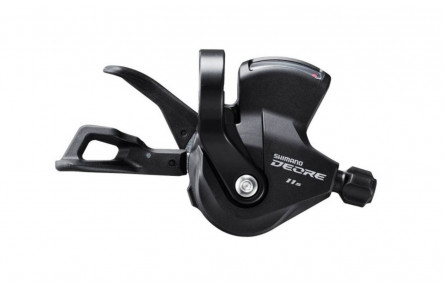 Манетка права R11 SHIMANO Deore SL-M5100-R (чорн.)