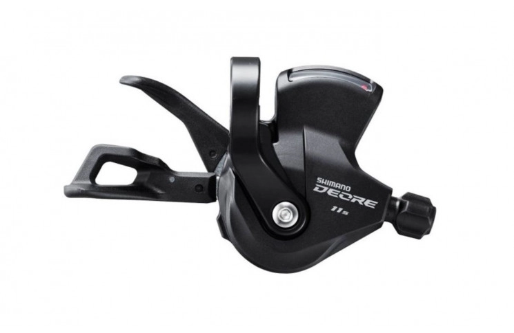 Монетка правая R11 SHIMANO Deore SL-M5100-R (черн.)