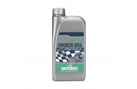 Олія для вилок  MOTOREX RACING SHOCK OIL, 1л