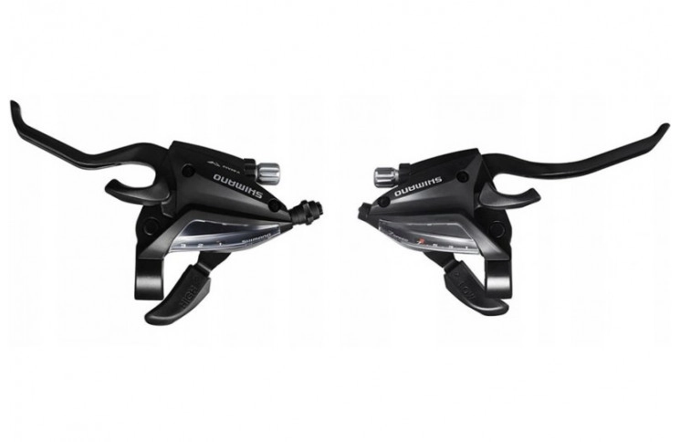 Моноблок Shimano Altus 3x8 шв.