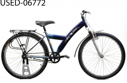 Гибридный велосипед Goricke GX 2026