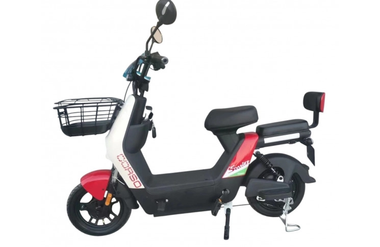 Электрический мопед Corso Swift SW-902450 500W 60V/20Ah