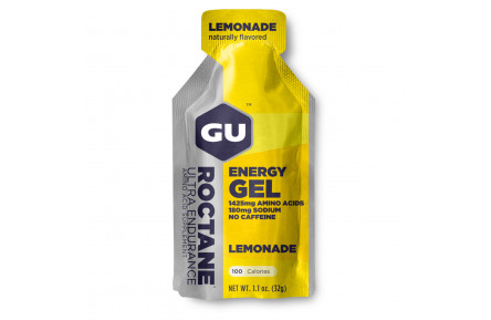 Енергетичний гель GU Energy ROCTANE Ultra Endurance Lemonade, 32 г