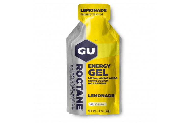 Енергетичний гель GU Energy ROCTANE Ultra Endurance Lemonade, 32 г