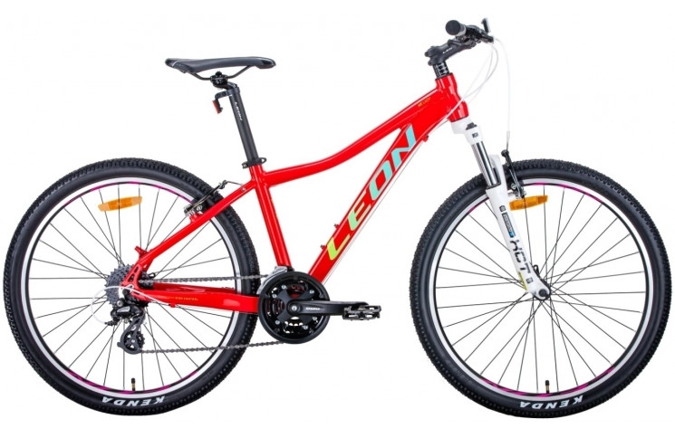 Новий Гірський велосипед Leon HT-LADY AM Vbr 2020