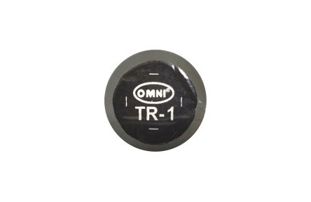 Заплатка для камер OMNI ЭКО круглая TR-1 d=35мм (5 шт.)
