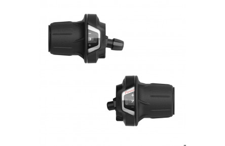 Ручки переключения SHIMANO RV300 Грипшифт 21 индекс с дисплеем