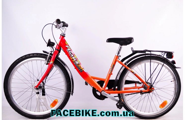 Подростковый велосипед Pegasus