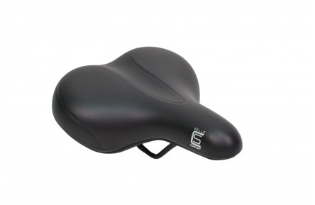 Сідло міське Selle Comfort E-Bike Soft чорне