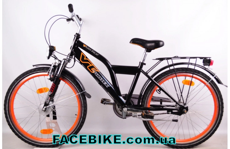 Подростковый велосипед Vortex