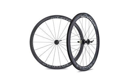 Miche комплект колес SWR Full Carbon Shimano 9/10-шв. (трубка), серый (1561G01000002)