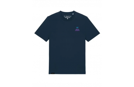Футболка Peaty's T-Shirt, Summit / French Navy, L