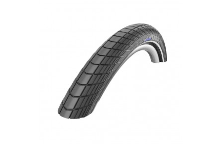 Велосипедная покрышка Schwalbe Big Apple (Raceguard) 26x2,00 ETRTO 50-559