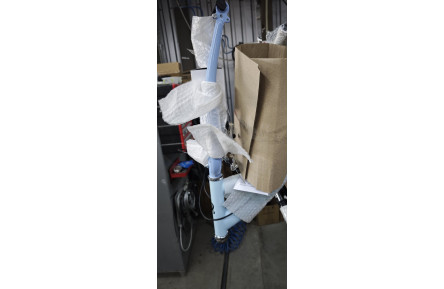 Велосипед уцененный ST 26" Dorozhnik CATHERINA Vbr FR рама-17" голубой (матовый) 2025