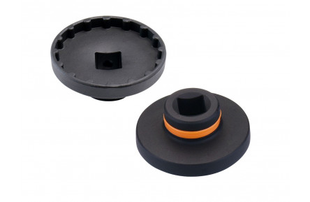 Съёмник каретки Ice Toolz  для FSA® MegaEvo® Wheels Manufacturing™ T47 & PF30 (Ø52.2mm-16 пазов)